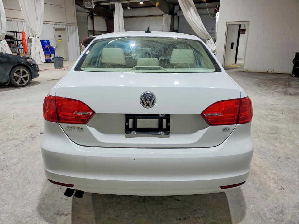 2014 Volkswagen Jetta se