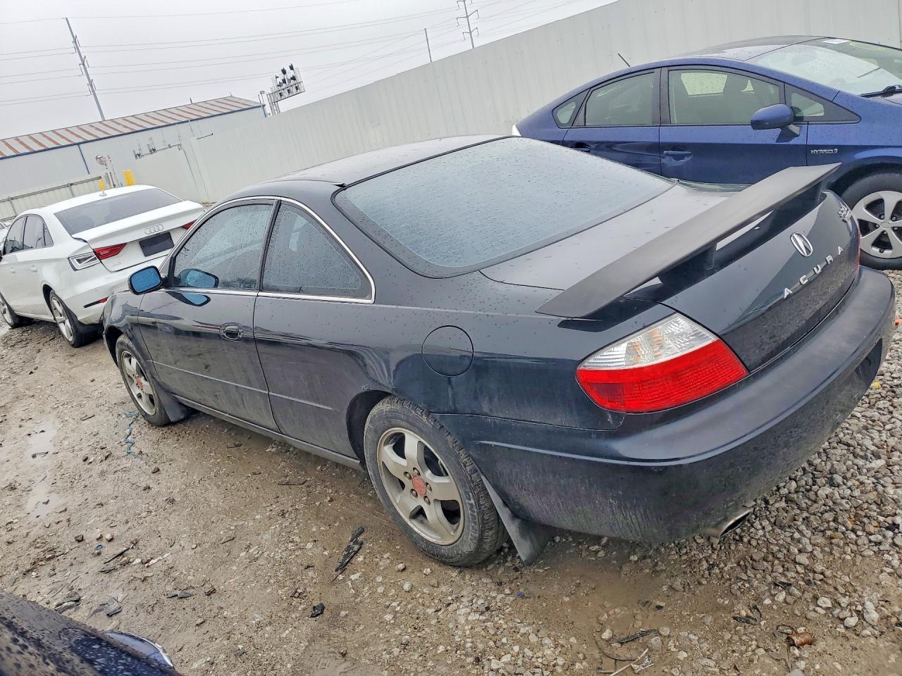 2003 Acura 3.2cl