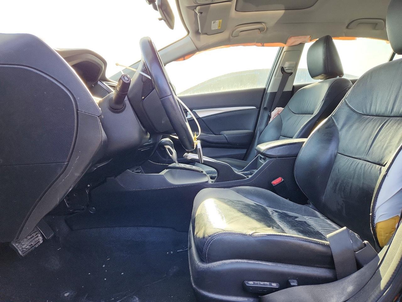 2015 Honda Civic exl