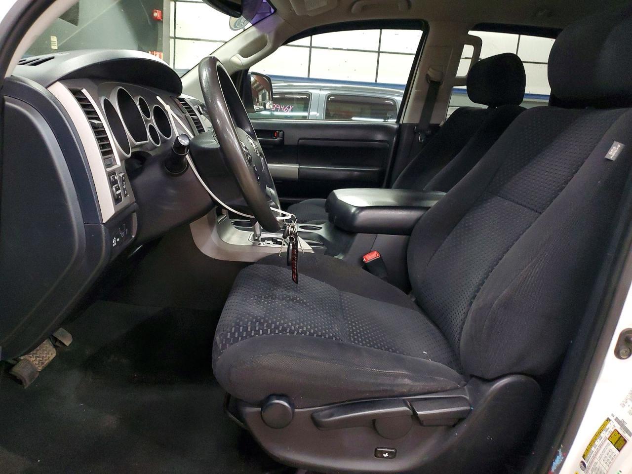 2013 Toyota Tundra Grade