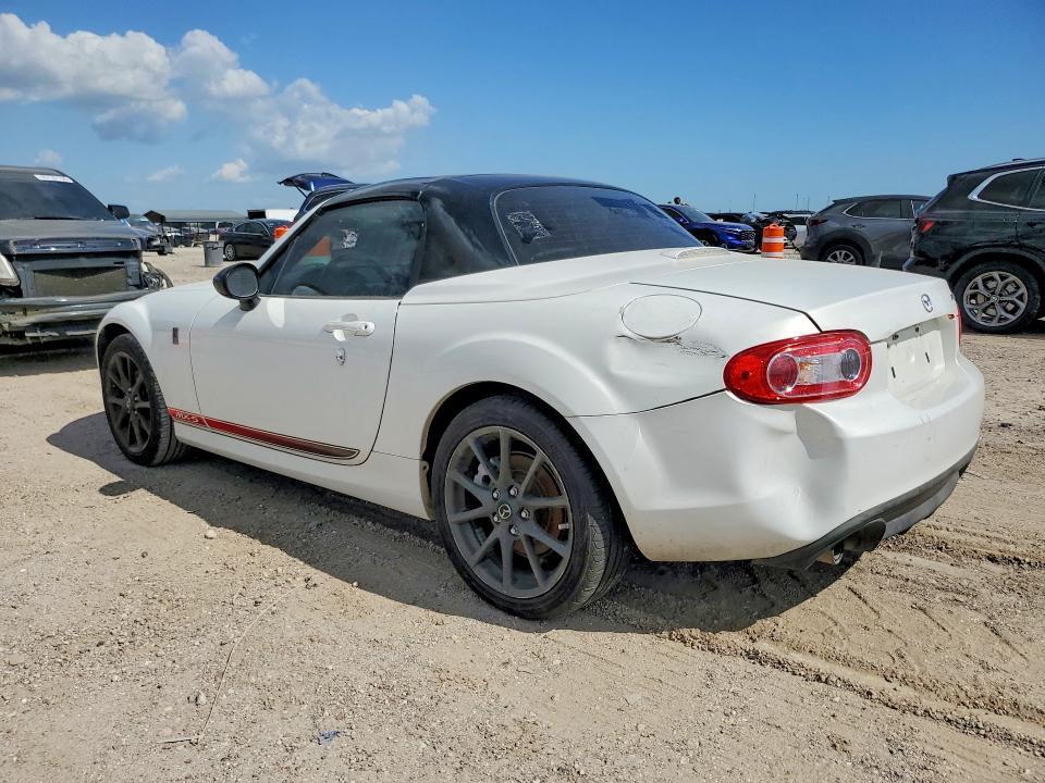 2015 Mazda Mx-5 Miata Club