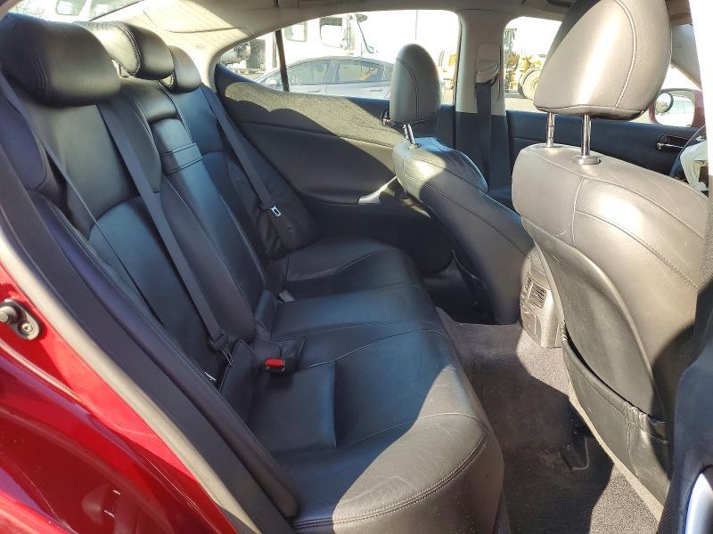 2008 Lexus Is 250 Base