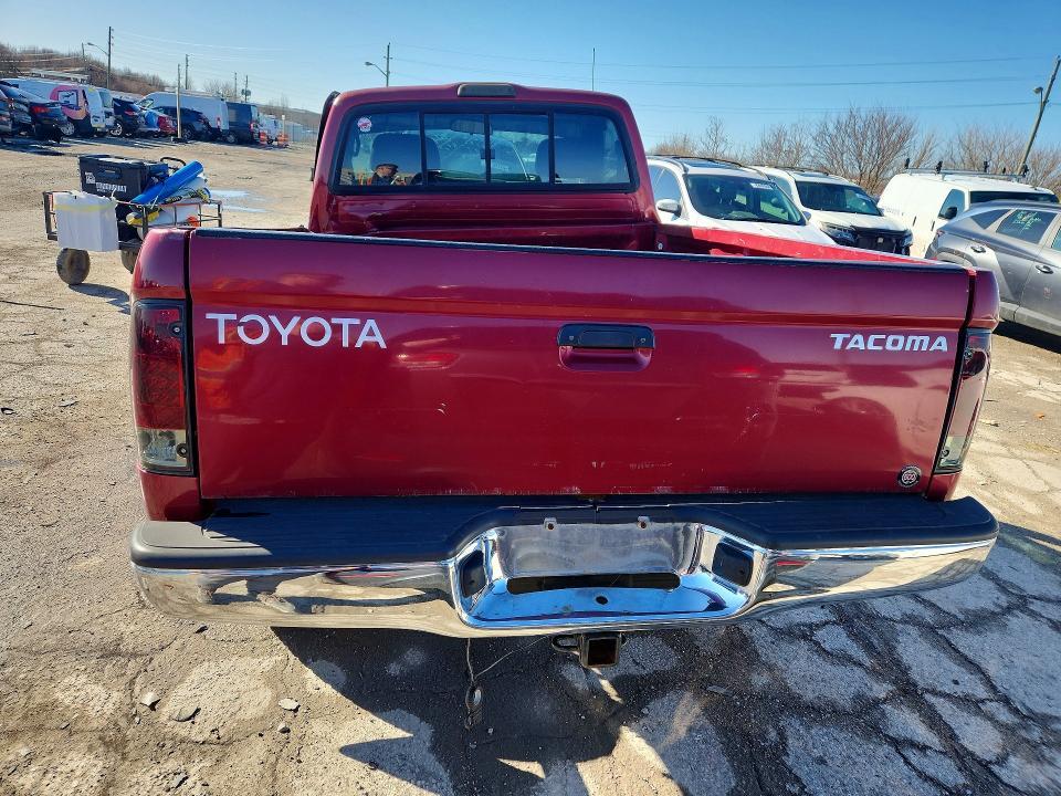 2000 Toyota Tacoma Base