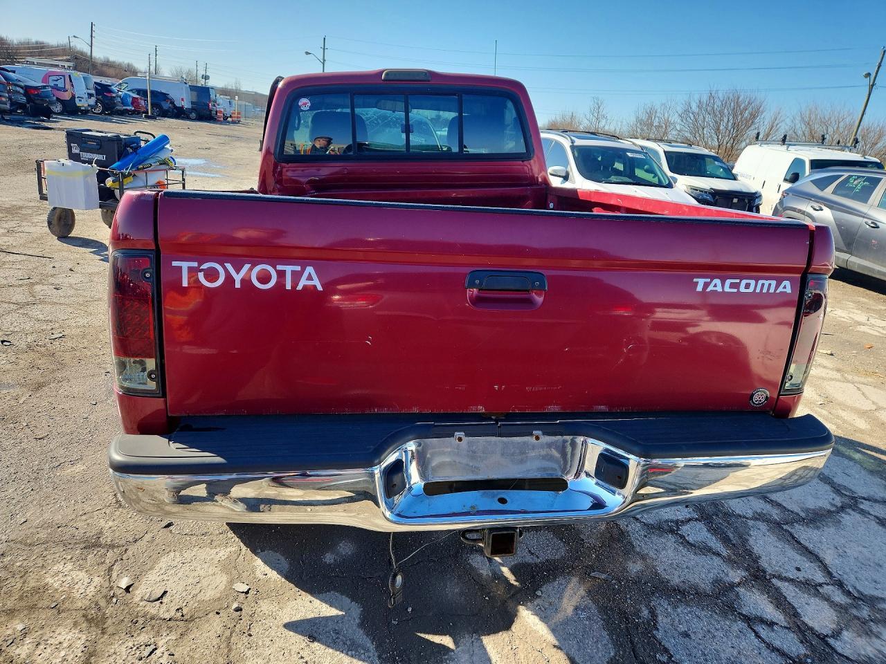 2000 Toyota Tacoma Base
