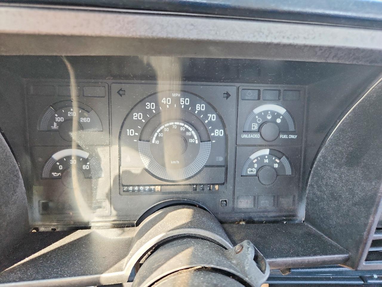 1988 Chevrolet GMT-400 C1500