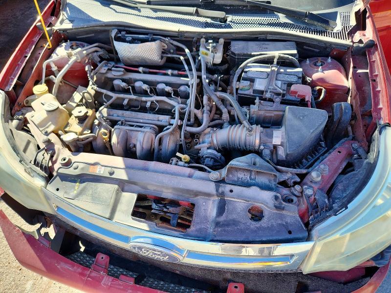 2010 Ford Focus se