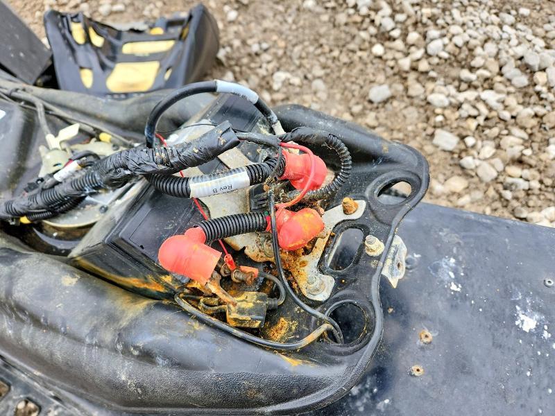 2019 Arctic Cat C Cat ZR7000