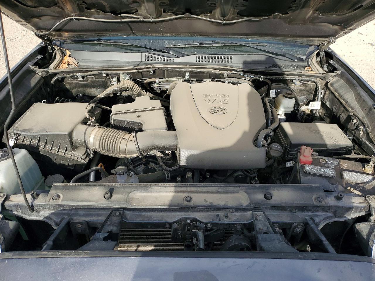 2023 Toyota Tacoma SR5 V6