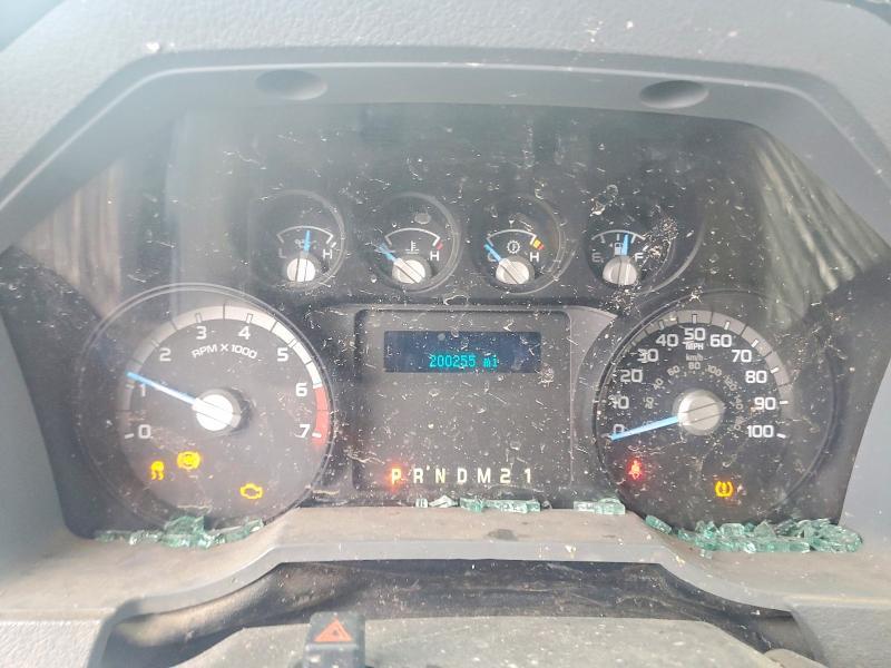 2014 Ford F250 Super Duty