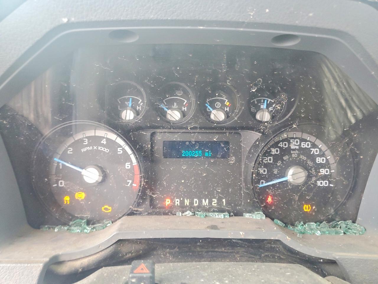 2014 Ford F250 Super Duty