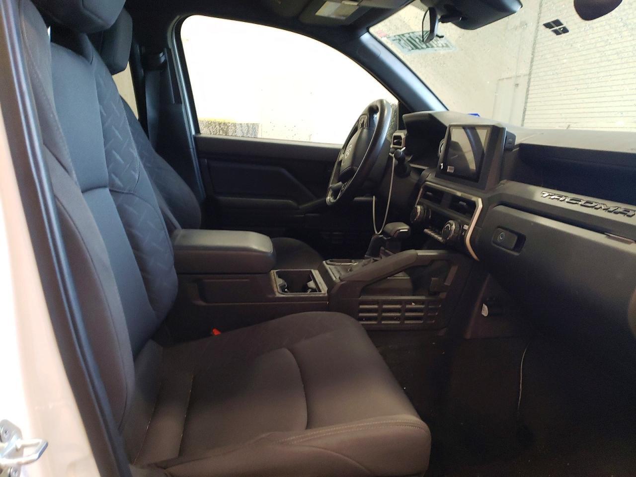 2024 Toyota Tacoma SR