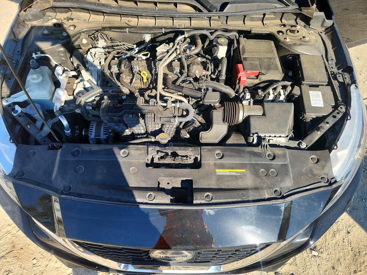 2021 Nissan Altima 2.5 s