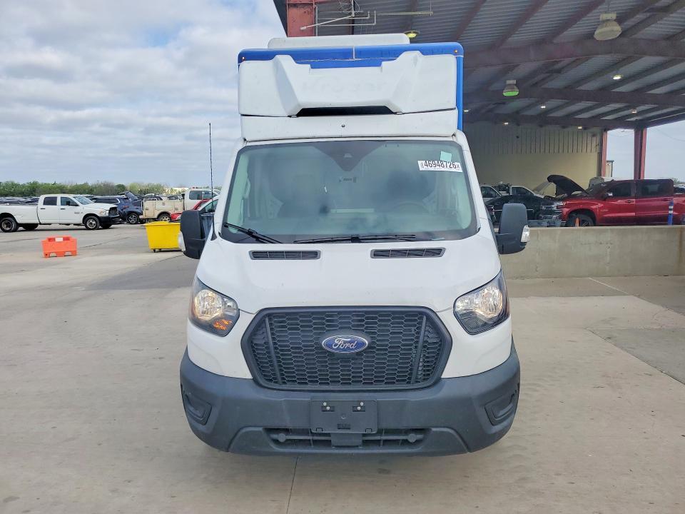 2021 Ford Transit Delivery Truck