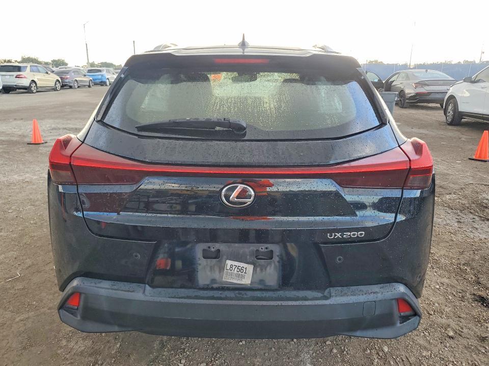 2019 Lexus Ux 200 Base