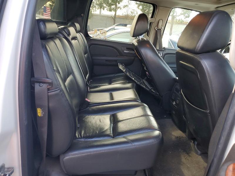 2007 Chevrolet Avalanche K1500