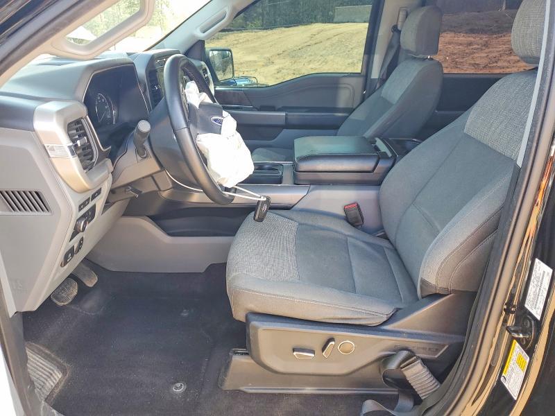 2021 Ford F150 Supercrew