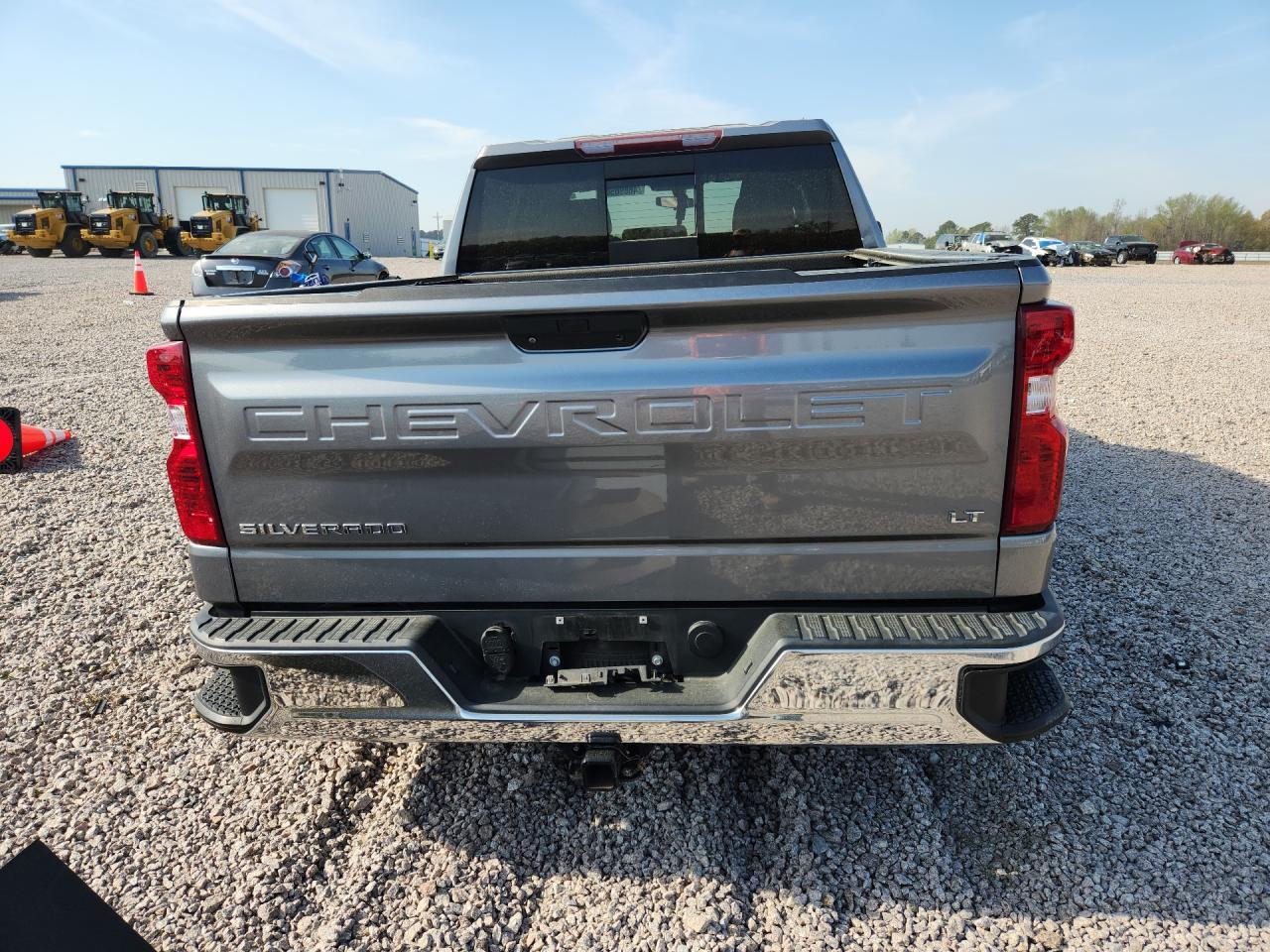 2021 Chevrolet Silverado C1500 LT