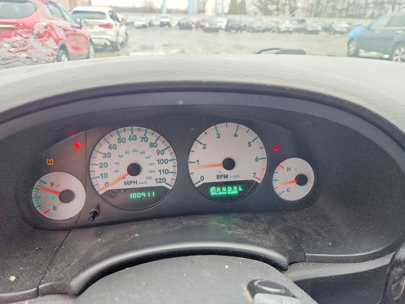 2006 Dodge Grand Caravan sxt