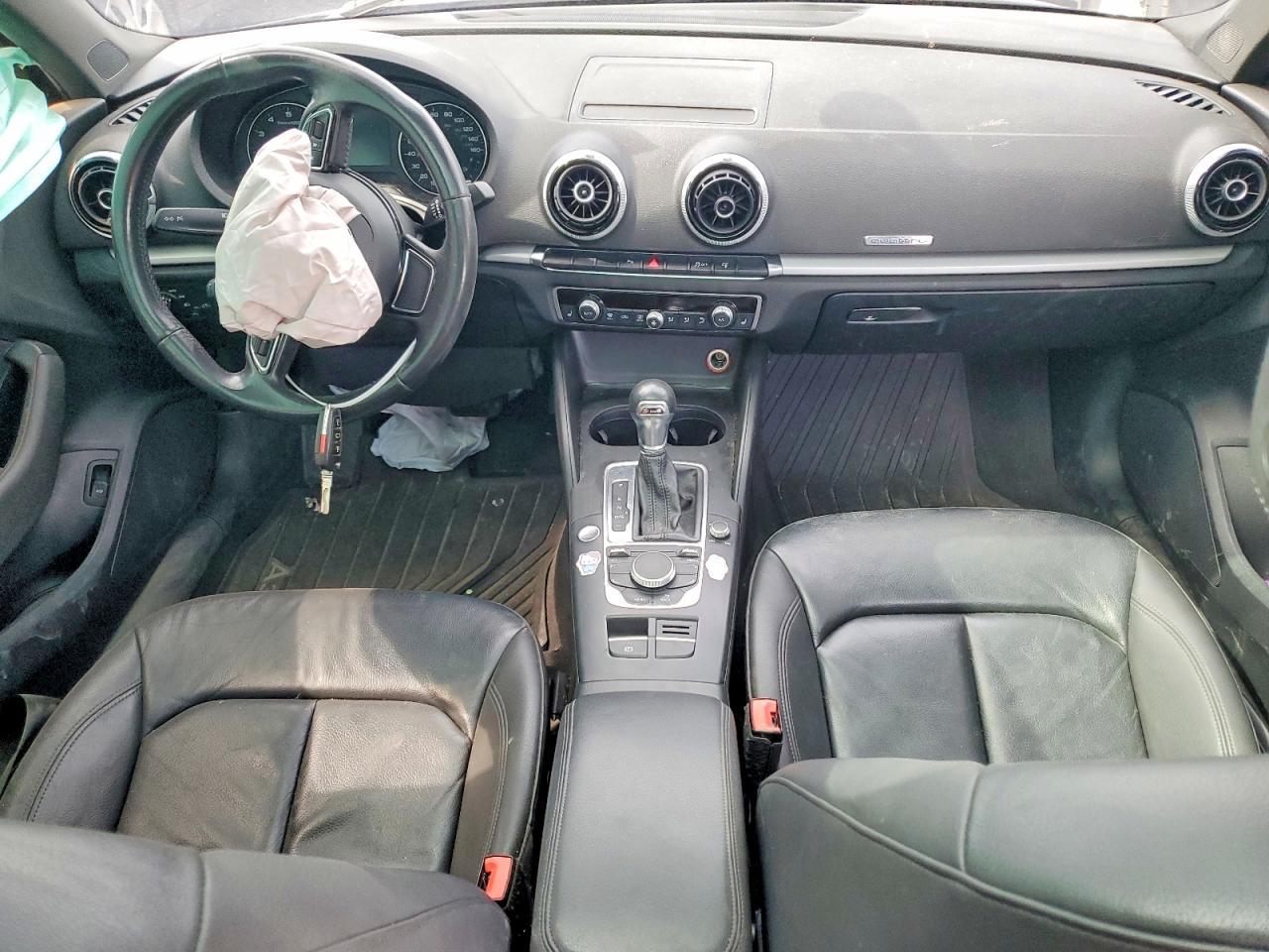 2016 Audi A3 Premium