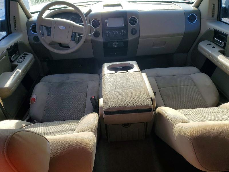 2006 Ford F150 Supercrew