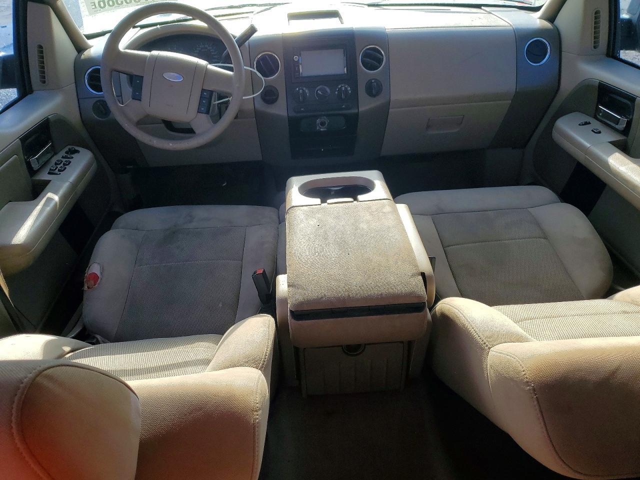 2006 Ford F150 Supercrew