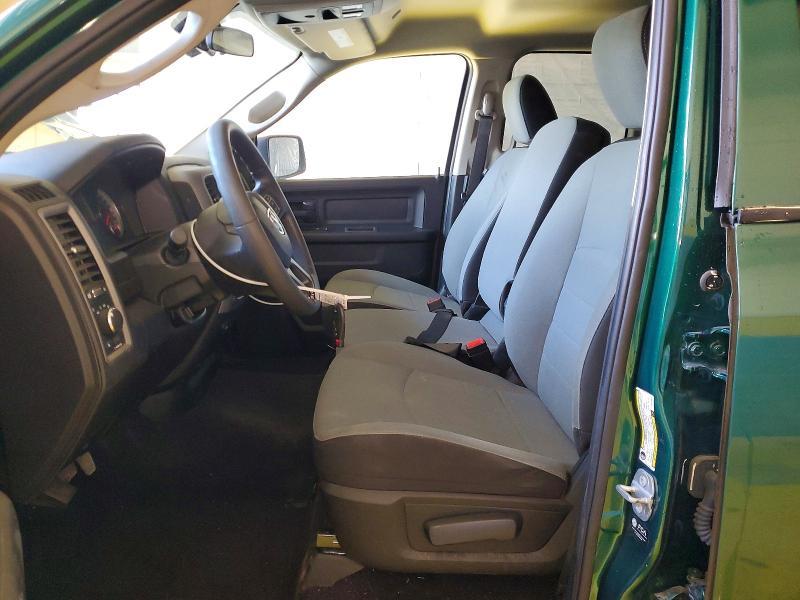 2022 Dodge RAM 1500 Classic Tradesman