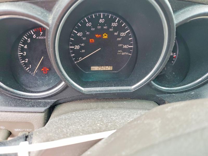 2007 Lexus Rx 350 Base
