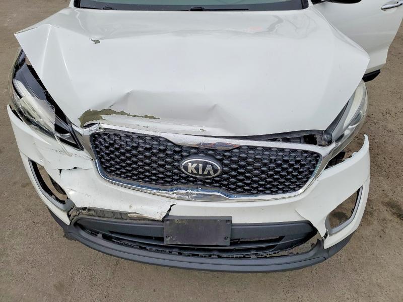 2017 KIA Sorento lx
