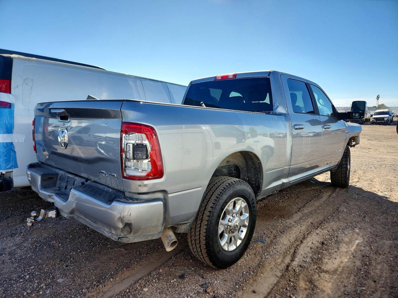 2024 Dodge 2500 Laramie