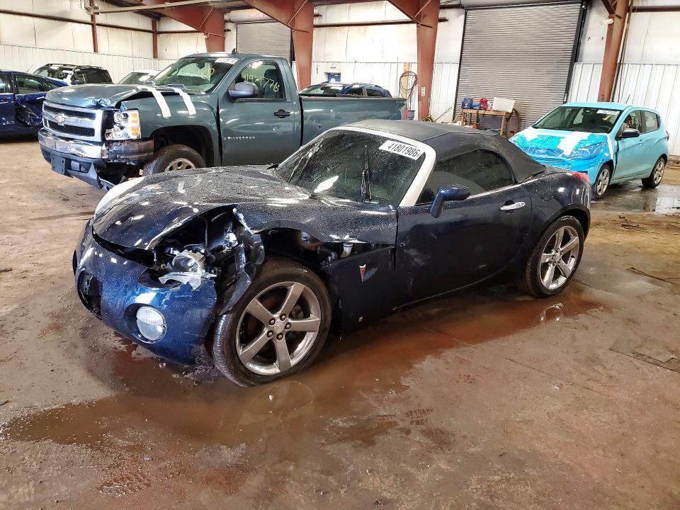 2007 Pontiac Solstice