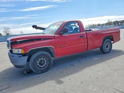 Salvage trucks for sale at Dunn, NC auction: 2001 Dodge RAM 1500