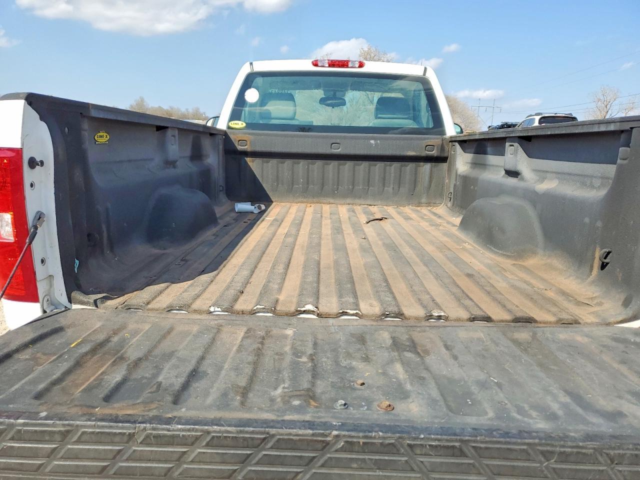2008 Chevrolet Silverado C1500