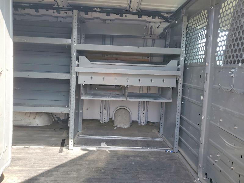 2016 Chev Rolet Express 2500 Cargo Utility / Service Van