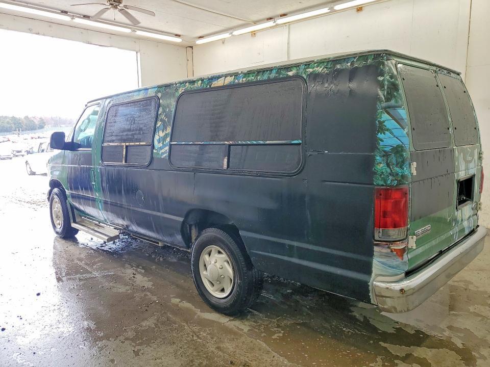 2007 Ford Econoline E350 Super Duty van