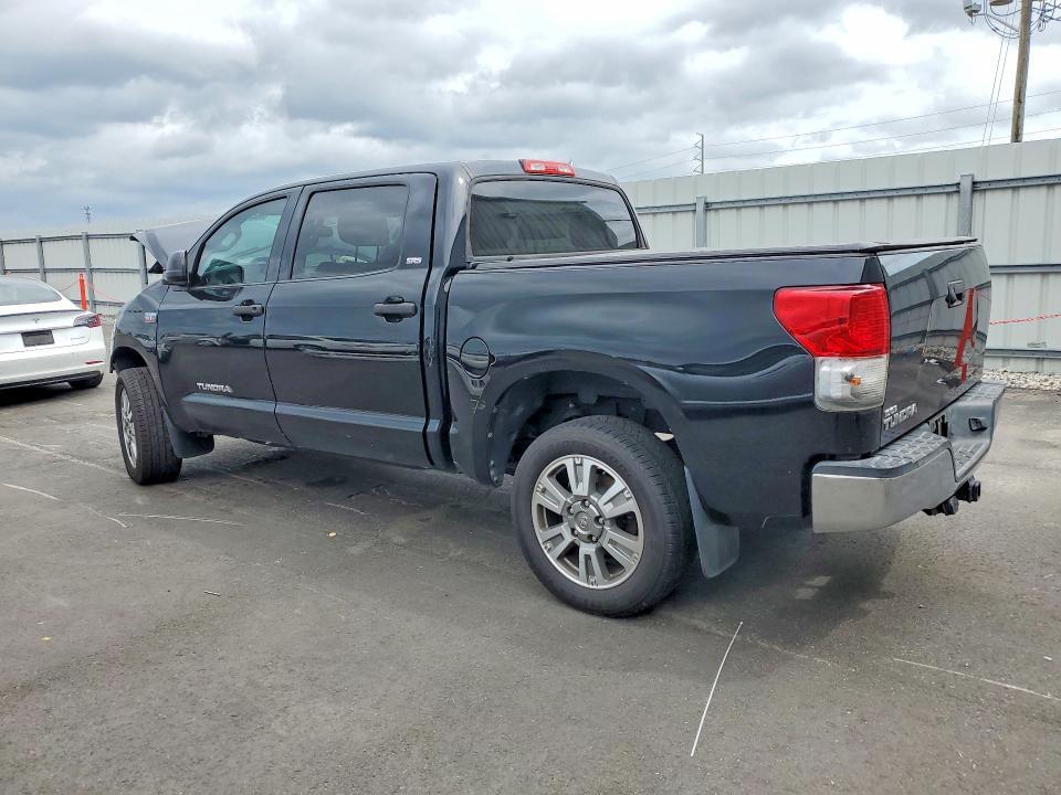2012 Toyota Tundra Grade