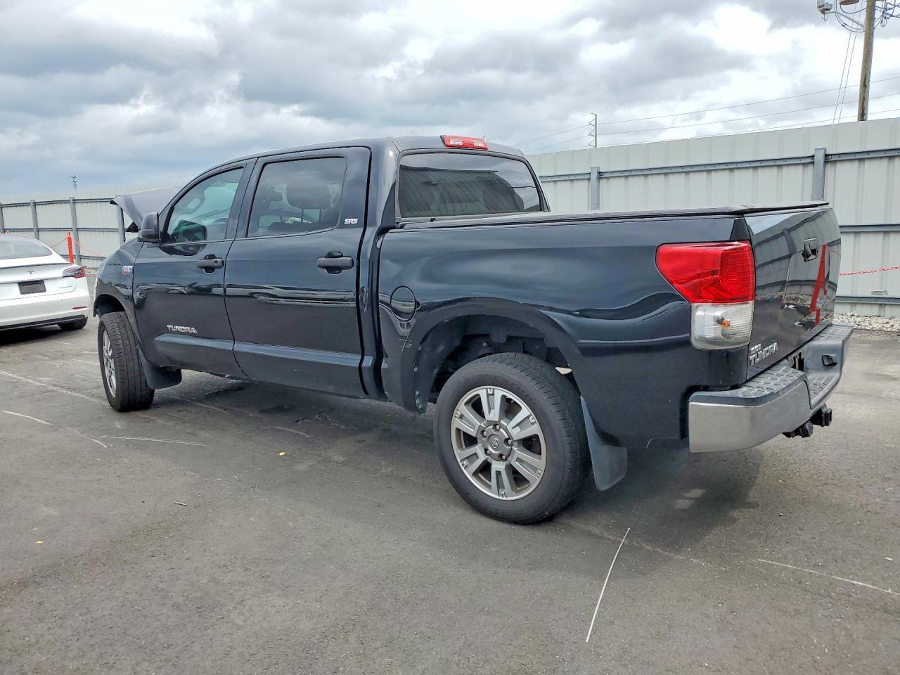 2012 Toyota Tundra Grade