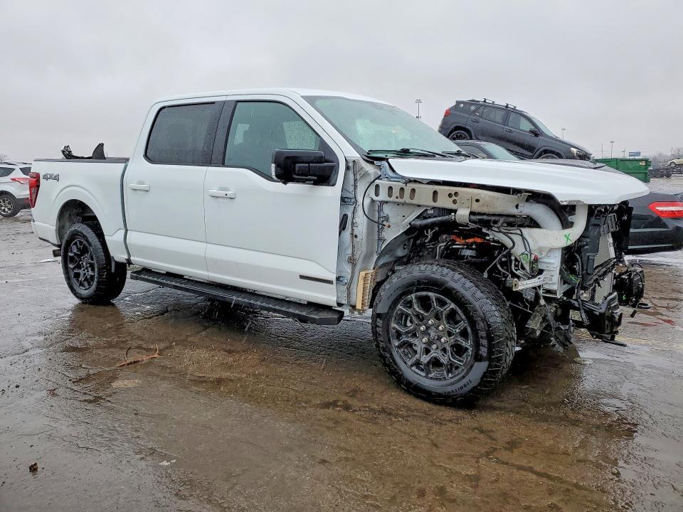 2024 Ford F150 XLT