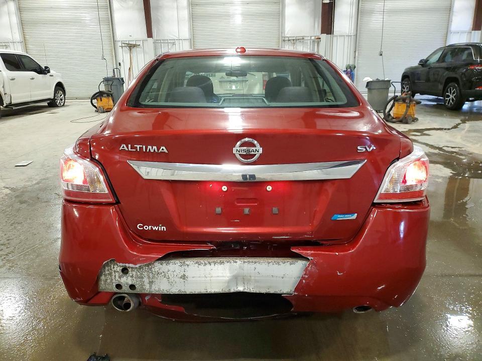 2013 Nissan Altima 2.5