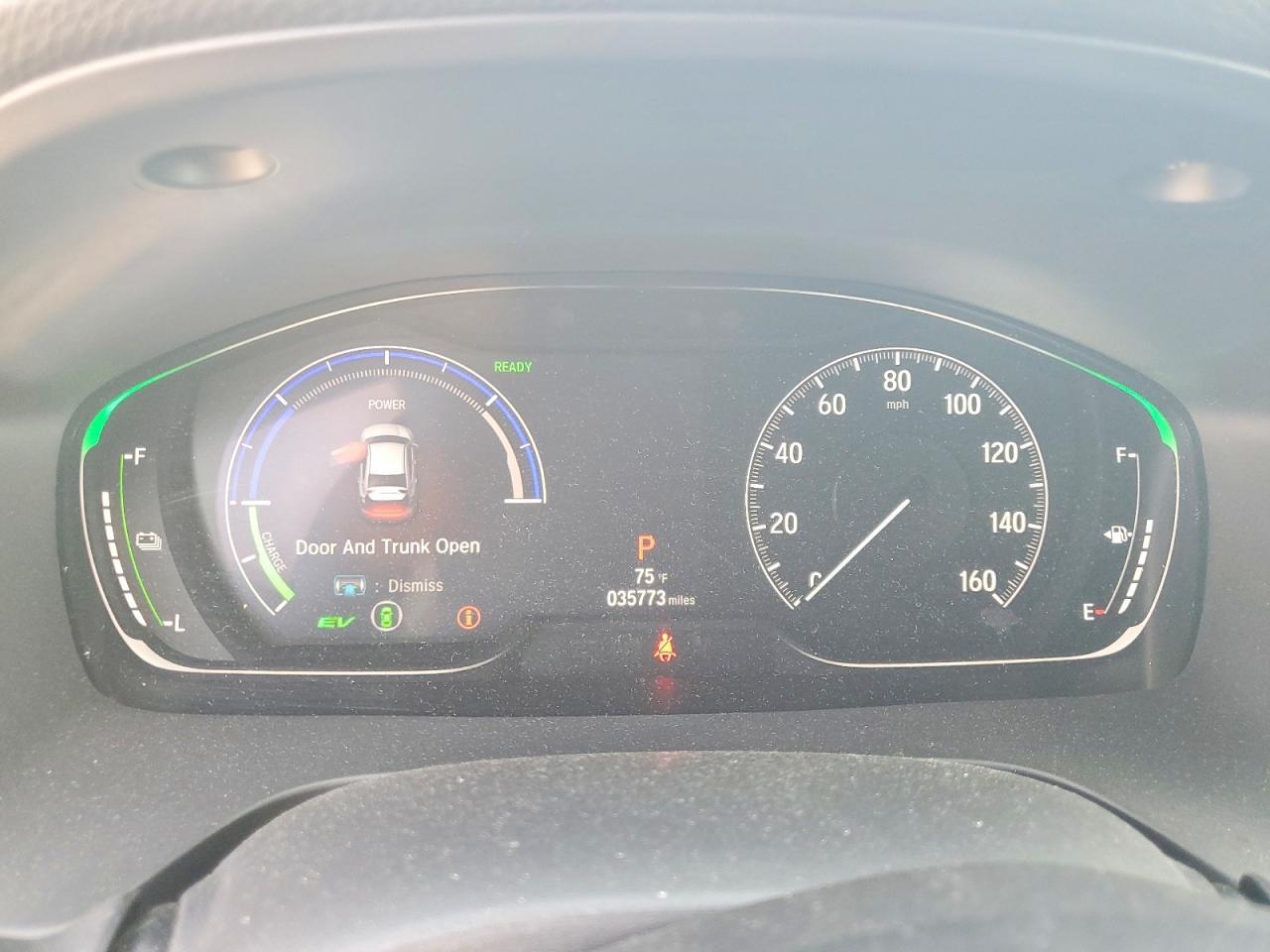 2022 Honda Insight ex