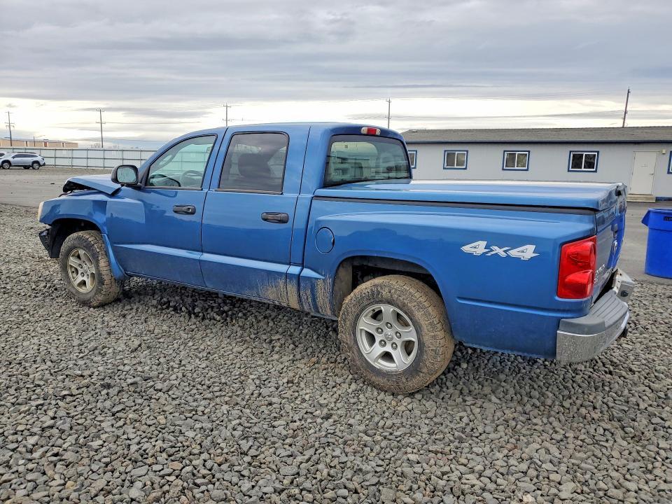 2006 Dodge Dakota Quad SLT