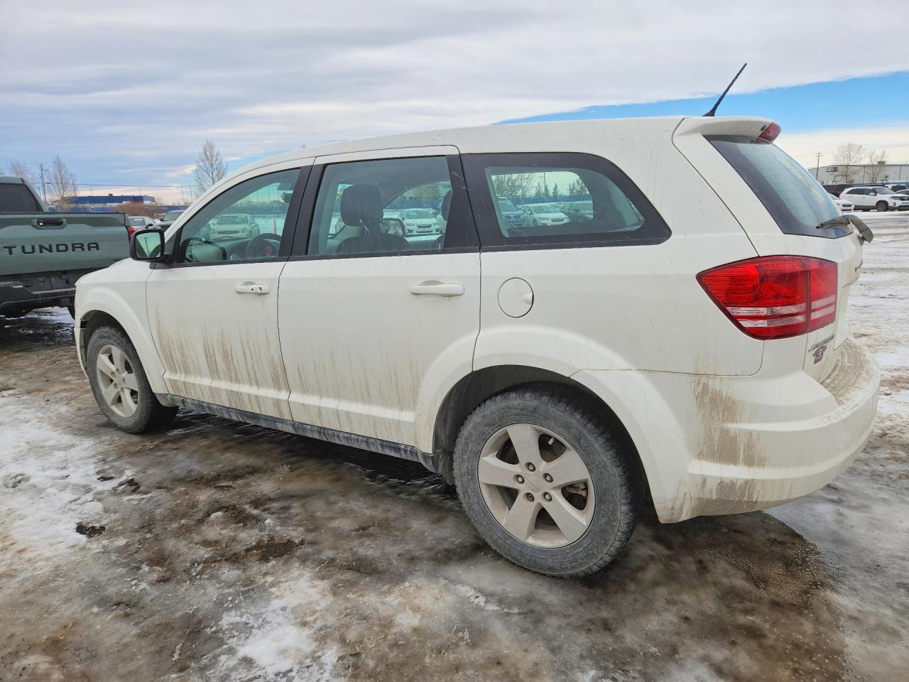 2014 Dodge Journey se