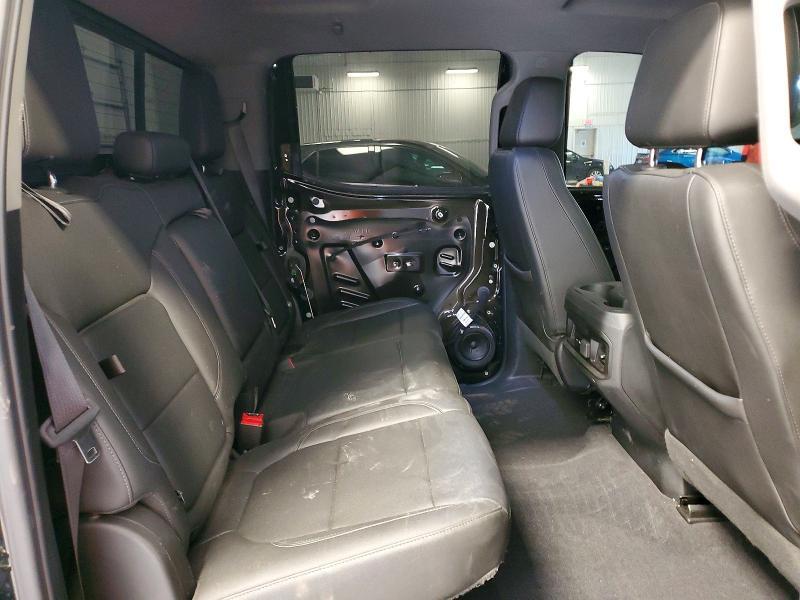 2019 Chevrolet Silverado K1500 LT Trail Boss