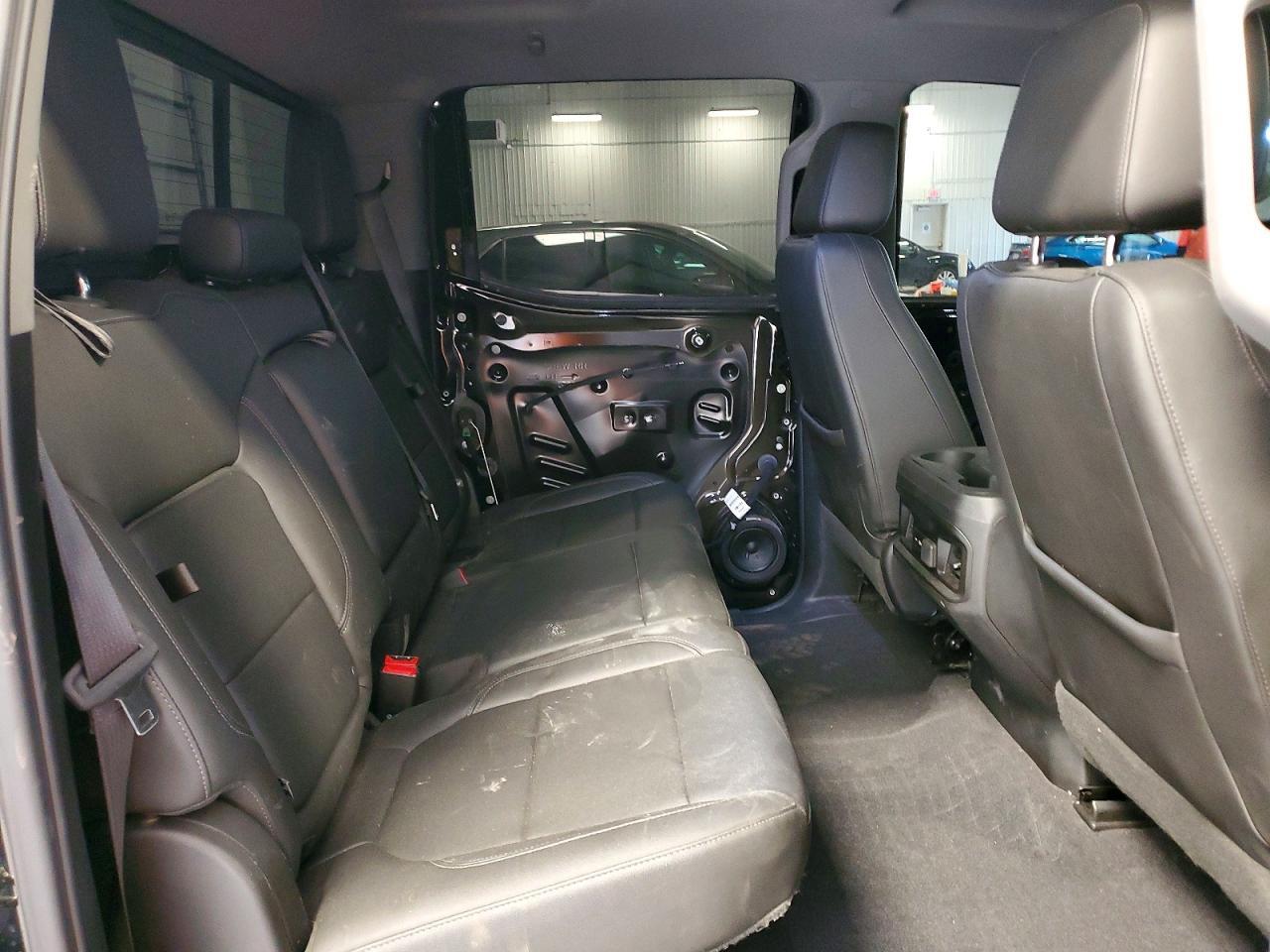 2019 Chevrolet Silverado K1500 LT Trail Boss
