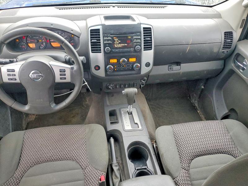 2014 Nissan Frontier SV V6
