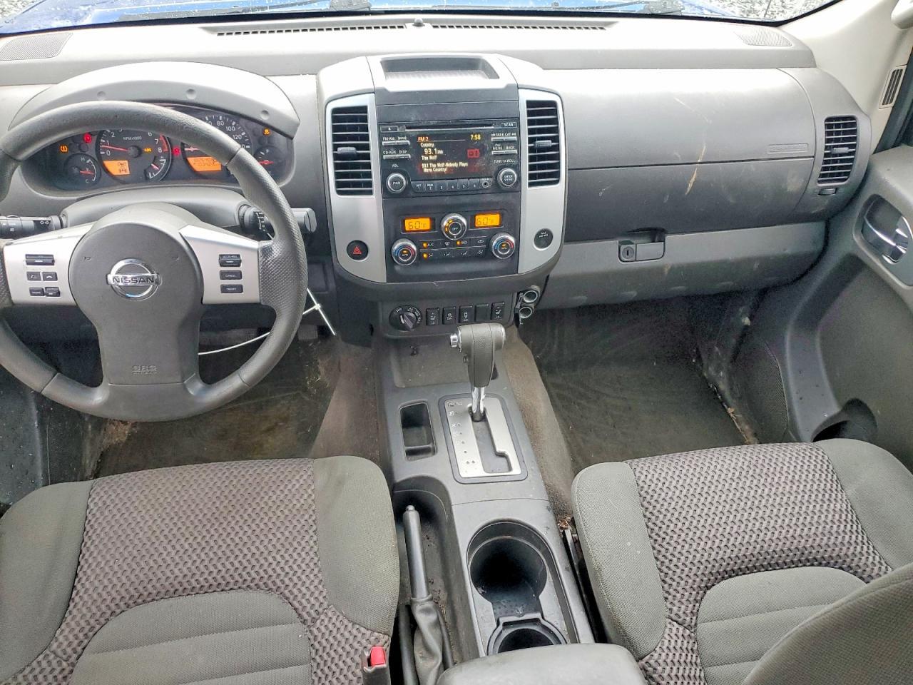 2014 Nissan Frontier SV V6