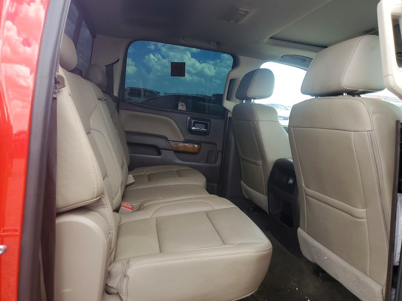2018 GMC Sierra K1500 SLT