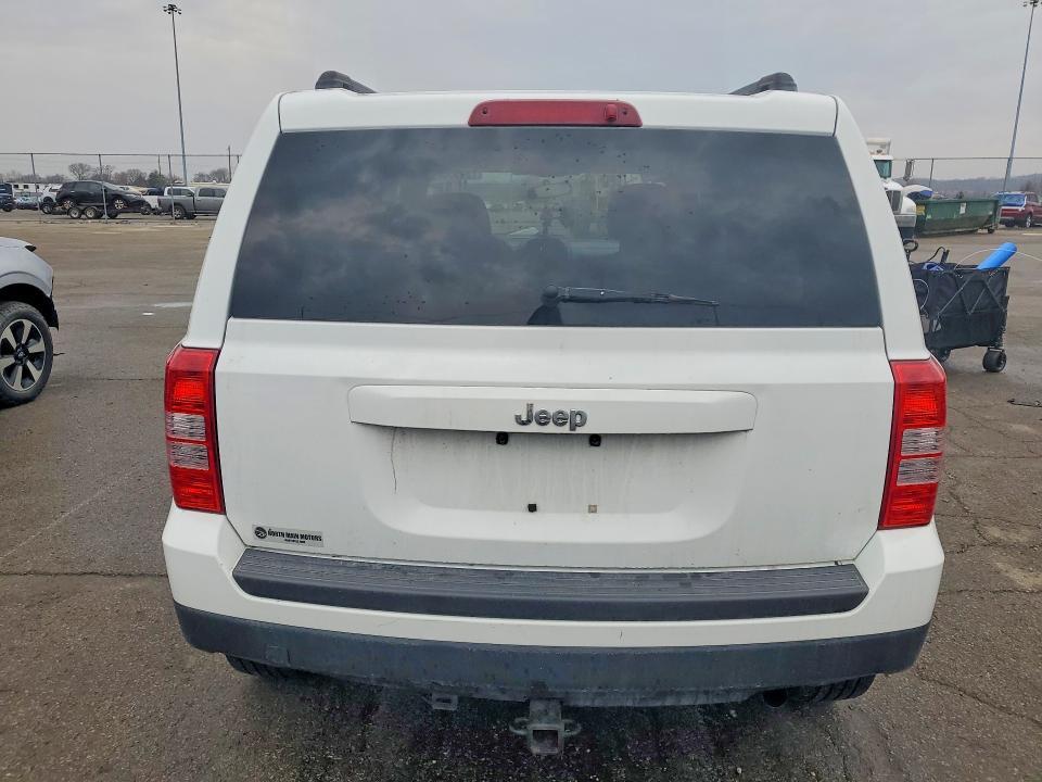 2014 Jeep Patriot Sport