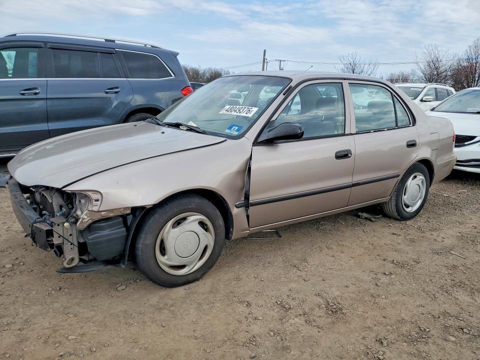 1999 Toyota Corolla ve