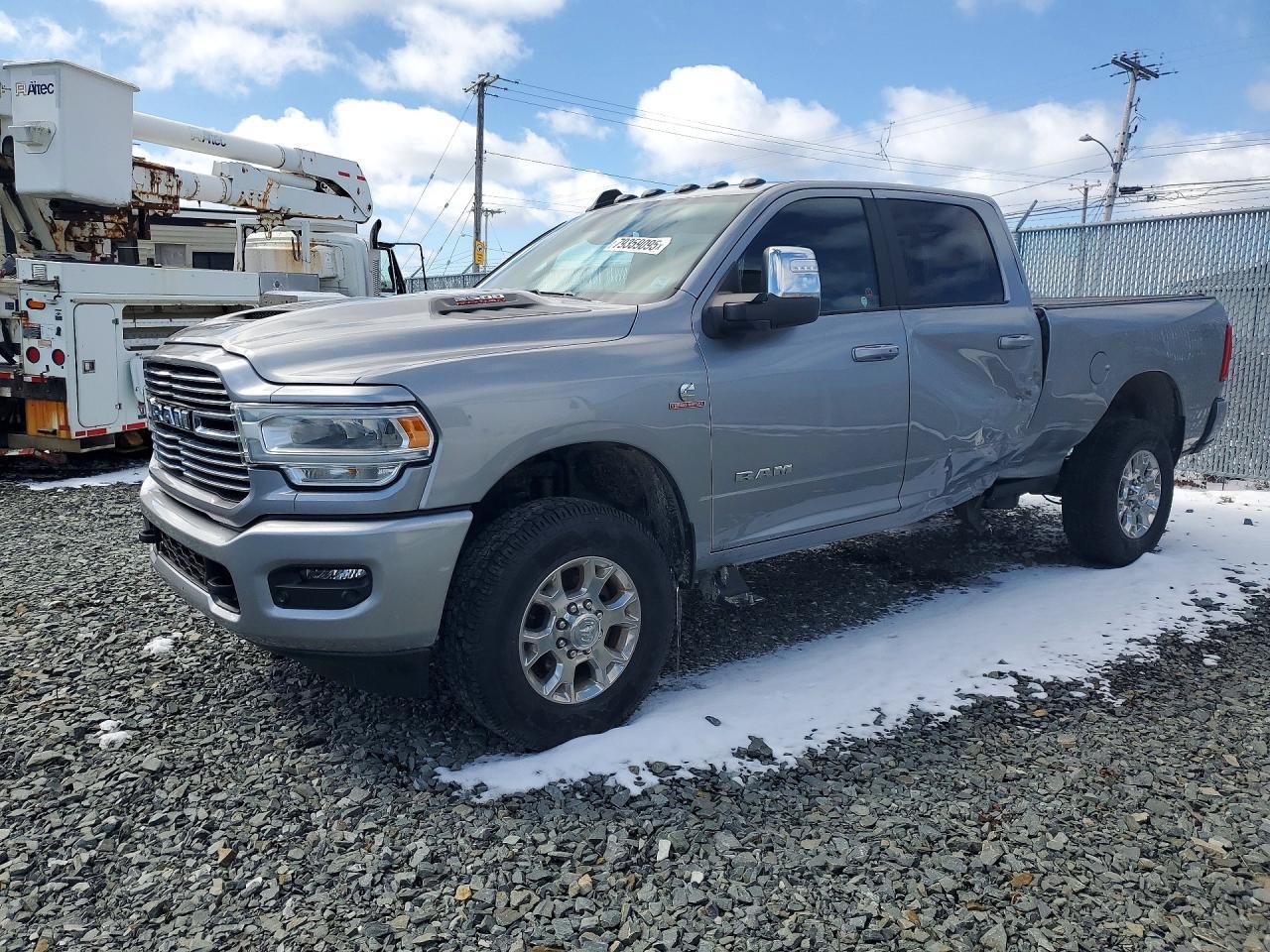 2023 Dodge 2500 Laramie
