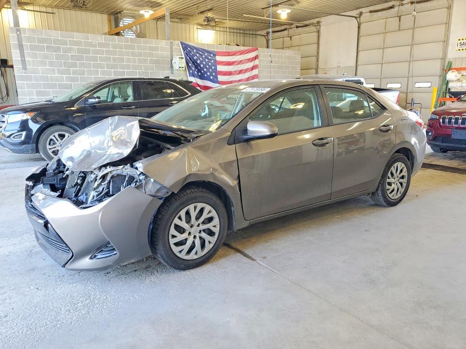 2019 Toyota Corolla le